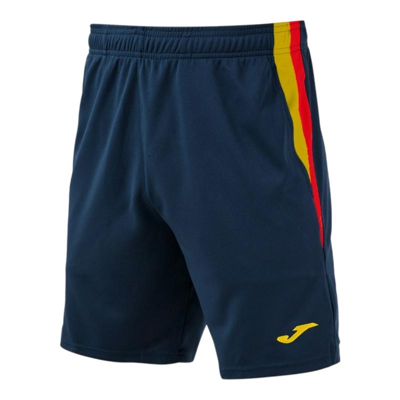 Joma Terra Short Navy Blue Yellow