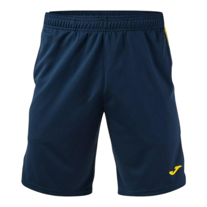 Joma Terra Short Navy Blue Yellow
