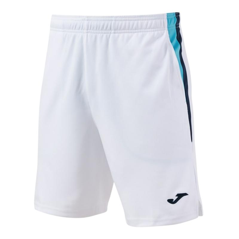 Short Joma Terra Blanco Turquesa