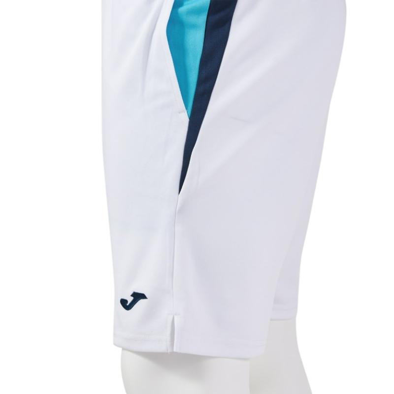 Short Joma Terra Blanco Turquesa