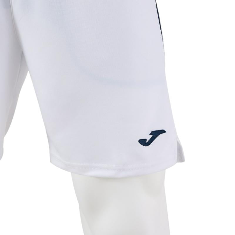 Short Joma Terra Blanco Turquesa
