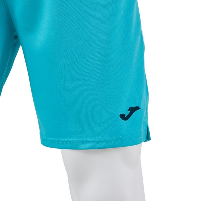 Short Joma Terra Turquesa Azul Marino