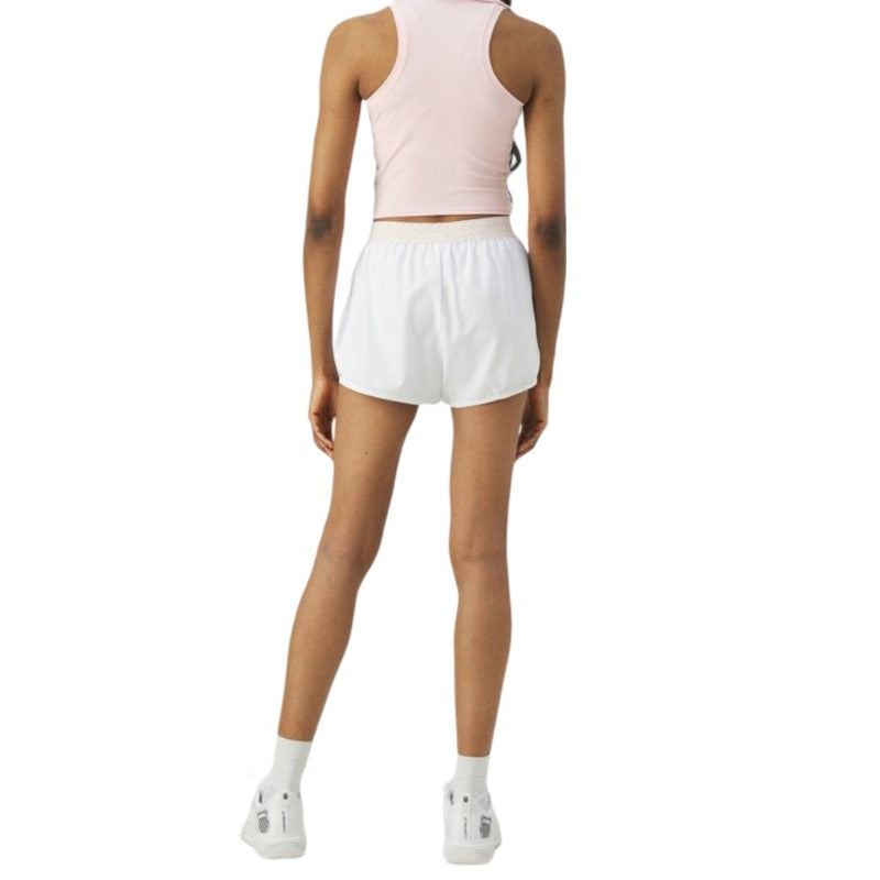 Kswiss Hypercourt 6 White Women's Shorts