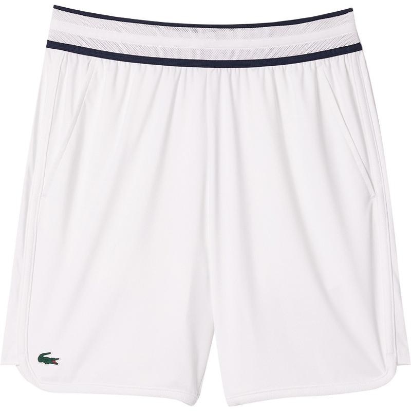 Short Lacoste Daniil Medvedev Sport Blanco