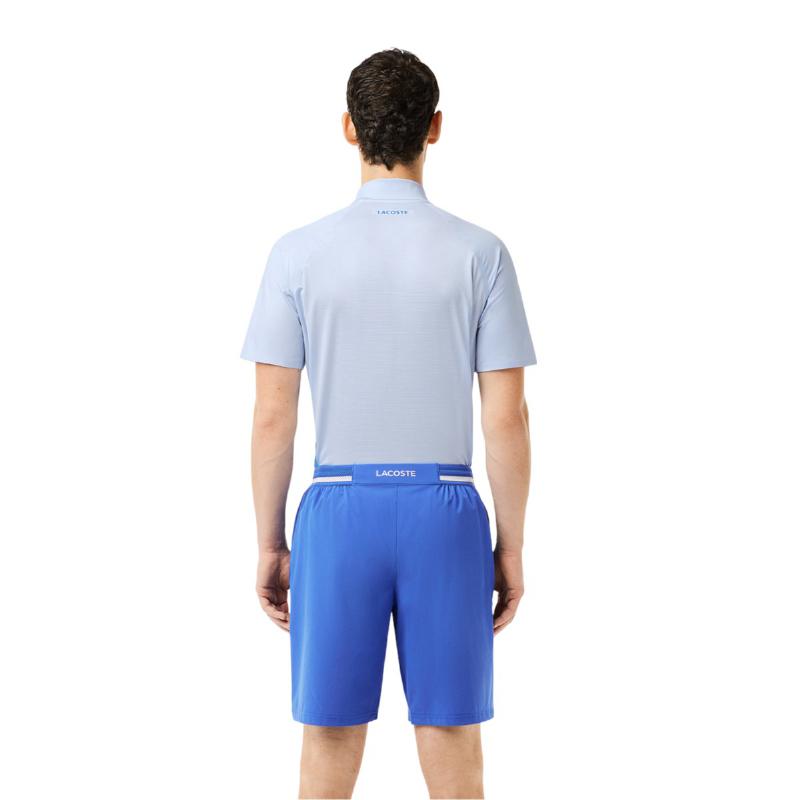 Short Lacoste Novak Djokovic Blue