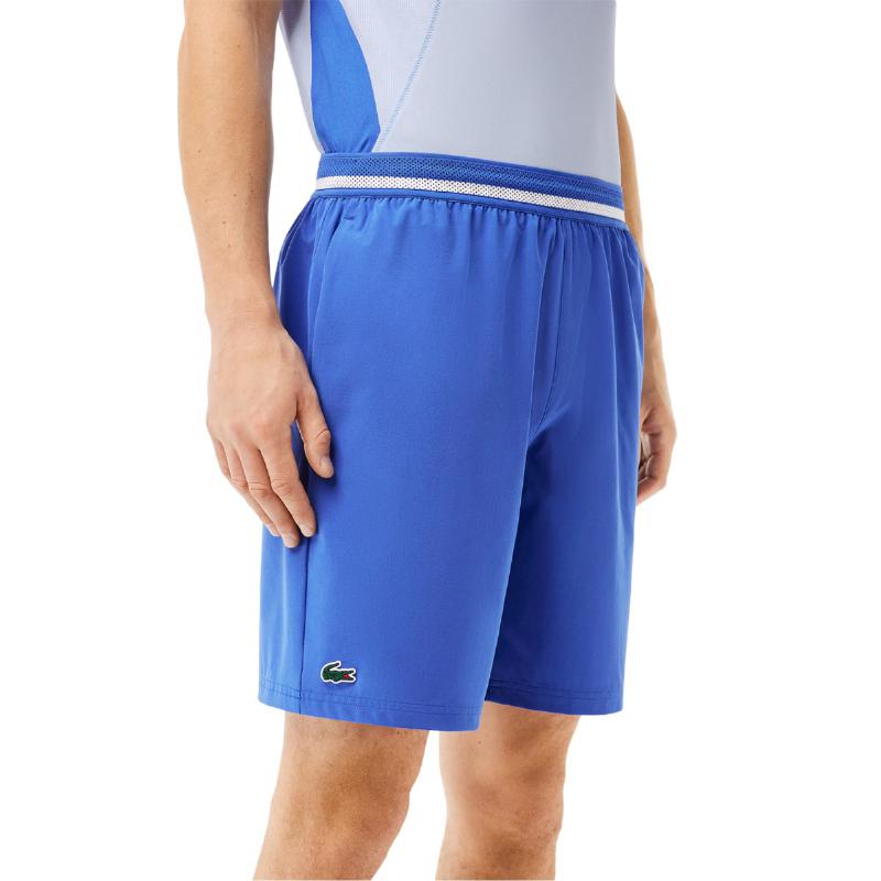 Short Lacoste Novak Djokovic Blue