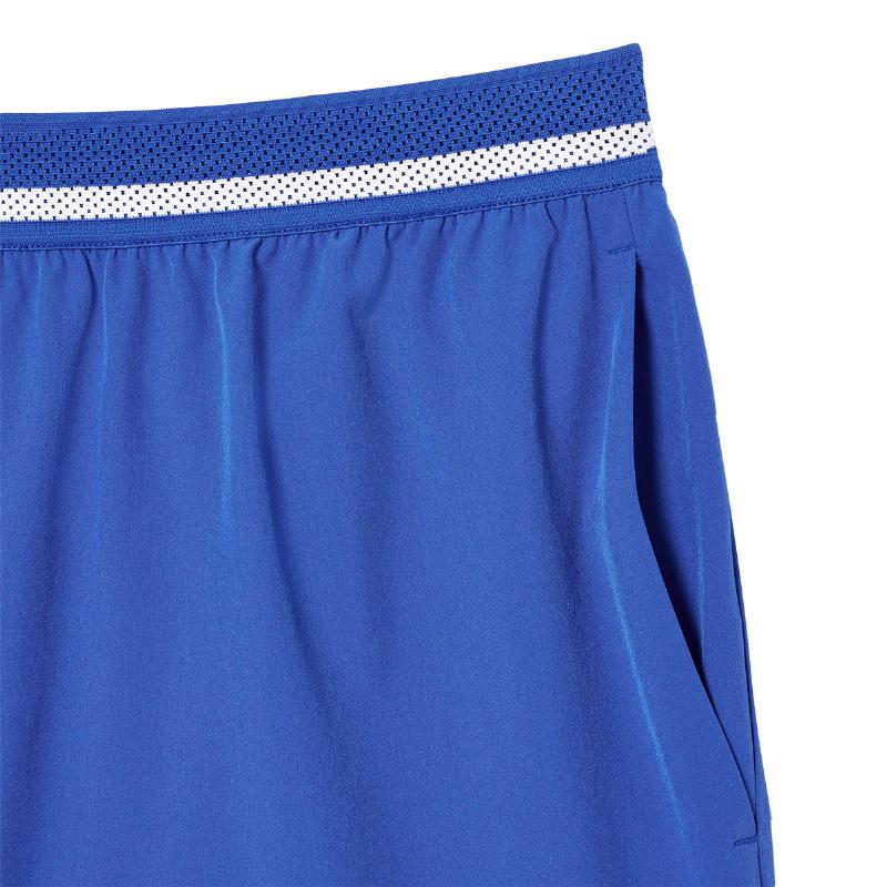 Short Lacoste Novak Djokovic Blue