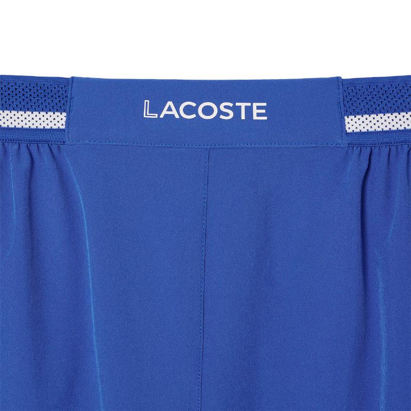 Short Lacoste Novak Djokovic Blue