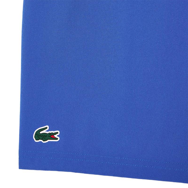 Short Lacoste Novak Djokovic Blue