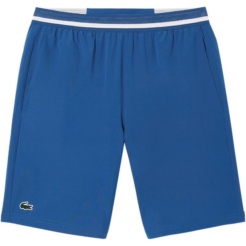 Short Lacoste Novak Djokovic Blue