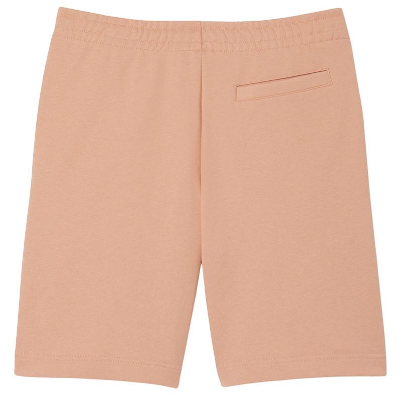Short Lacoste Regular Fit Beige Coral