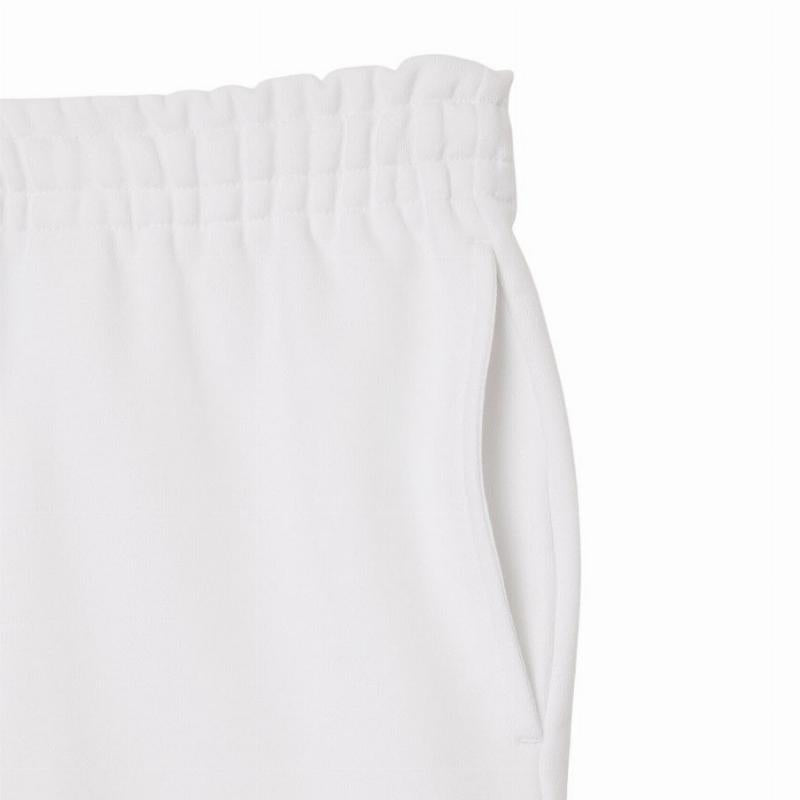 Short Lacoste Regular Fit Blanco