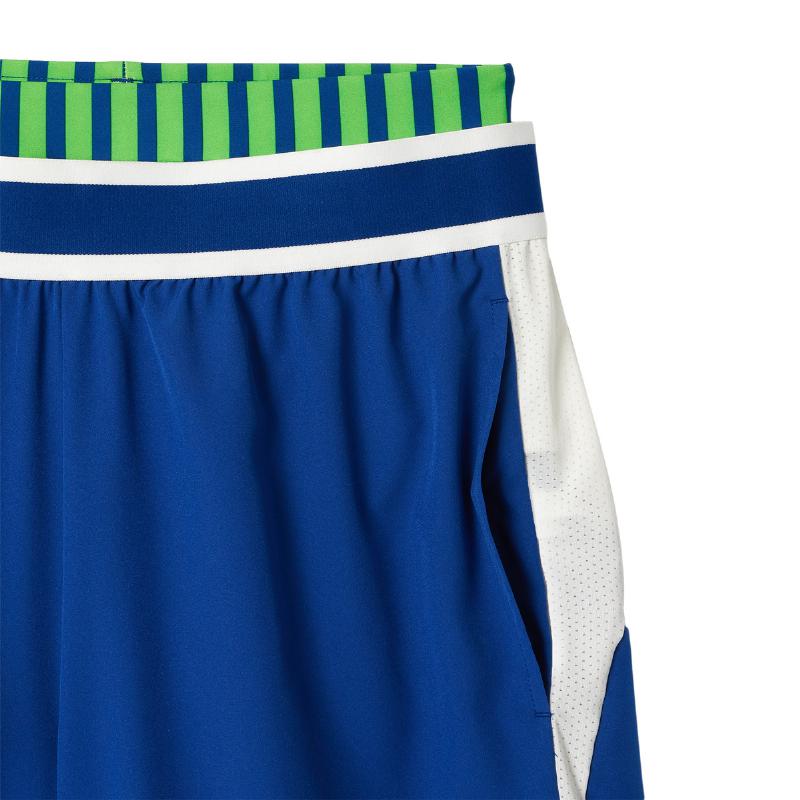 Short Lacoste Roland Garros Verde blu verde