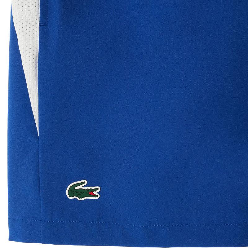 Short Lacoste Roland Garros Verde blu verde