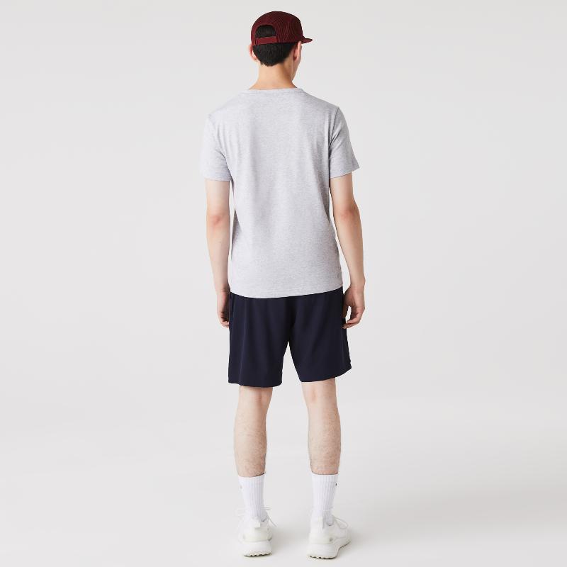 Lacoste Sport Navy Blue Shorts