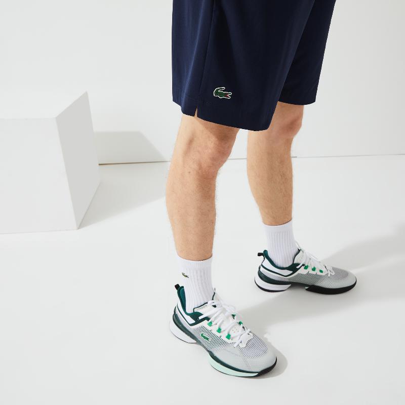 Lacoste Sport Navy Blue Shorts