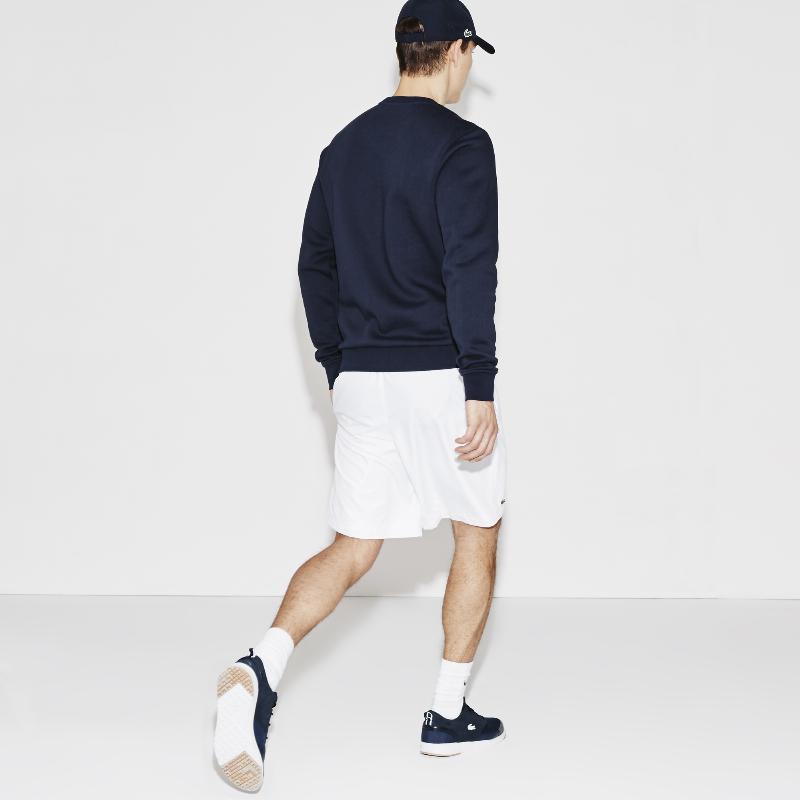 Short Lacoste Sport Blanco