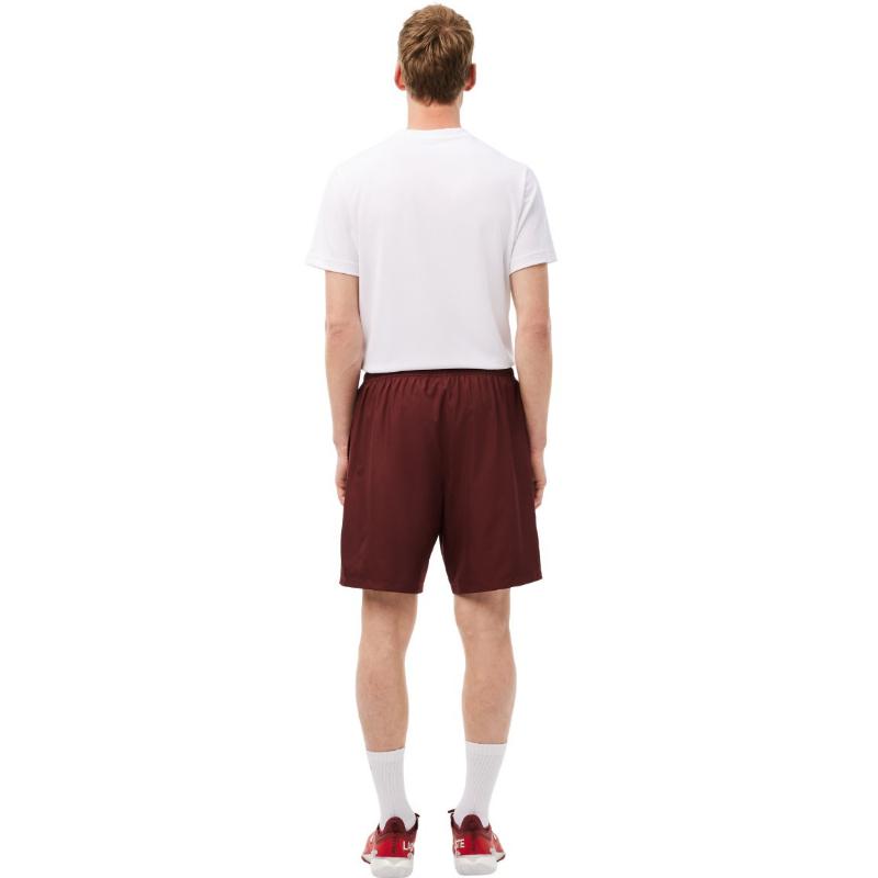 Short Lacoste Sport Burdeos