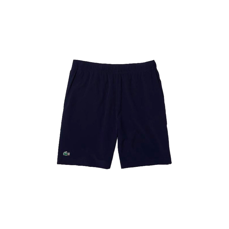 Kurzer Lacoste Sport Negro