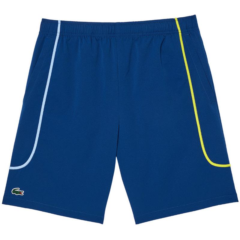 Short Lacoste Sport Tenis Azul