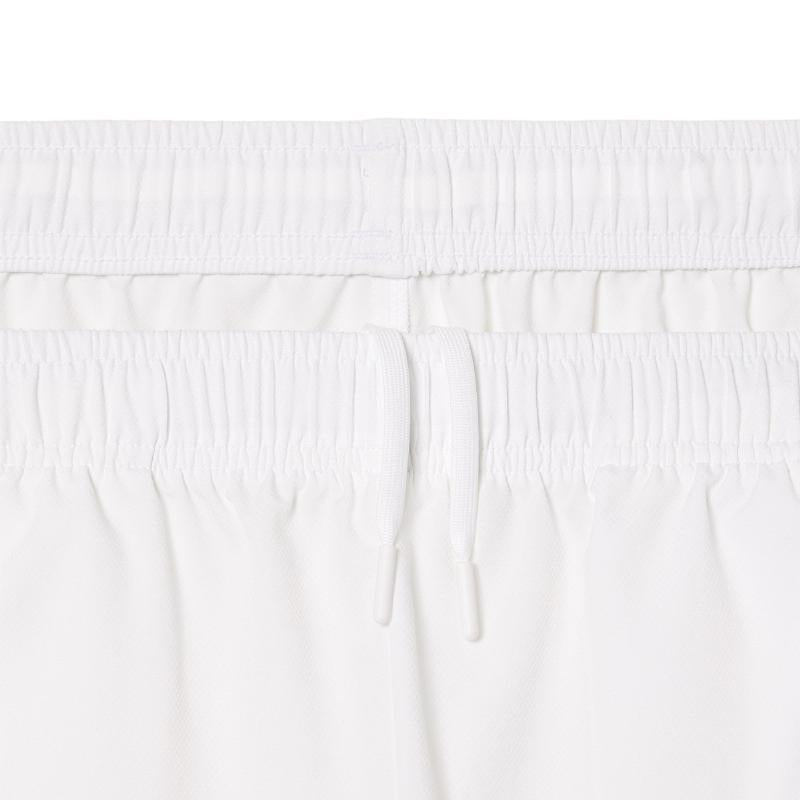 Short Lacoste Sport Tenis Blanco