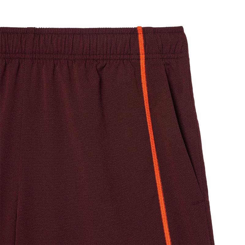 Short Lacoste Sport Burgundy Tenis