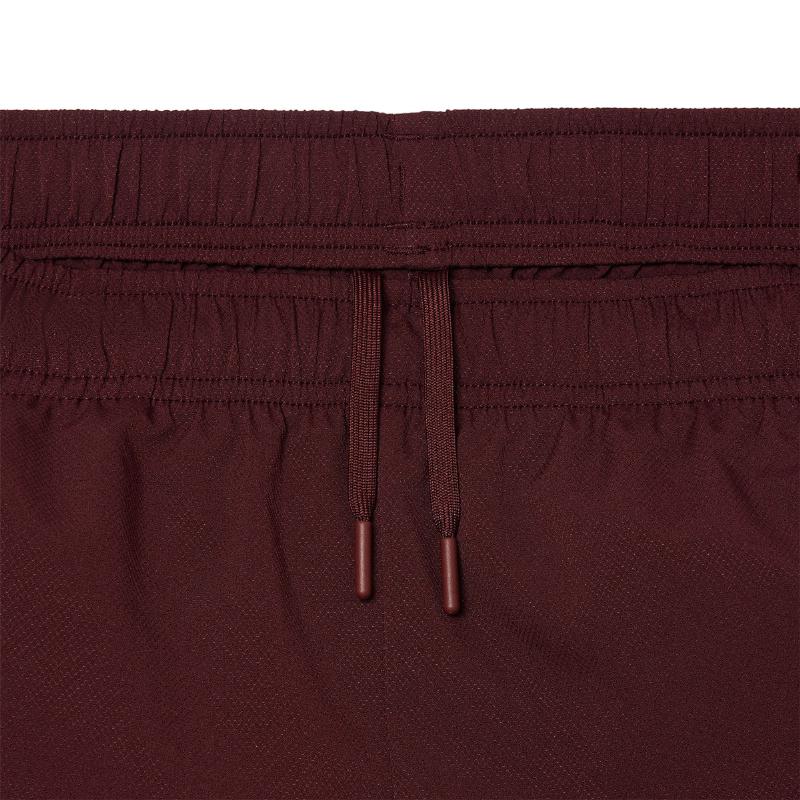 Short Lacoste Sport Burgundy Tenis