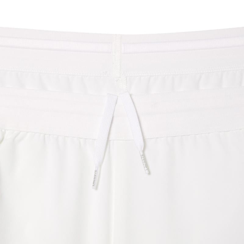 Short Lacoste Sport Ultra Dry Blanco