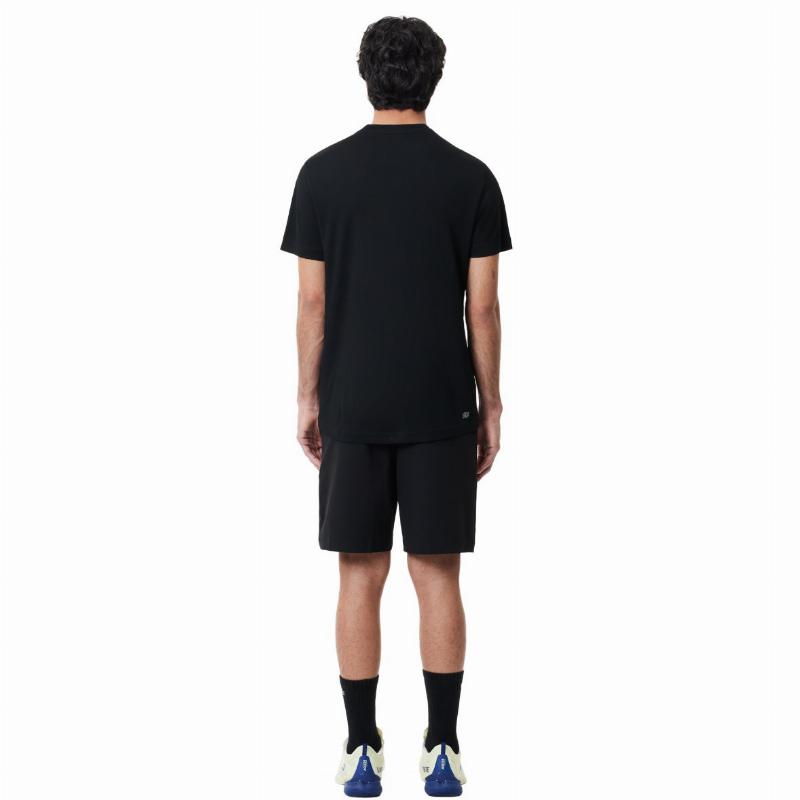 Short Lacoste Sport Ultra Dry Black