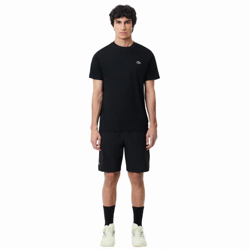 Short Lacoste Sport Ultra Dry Black