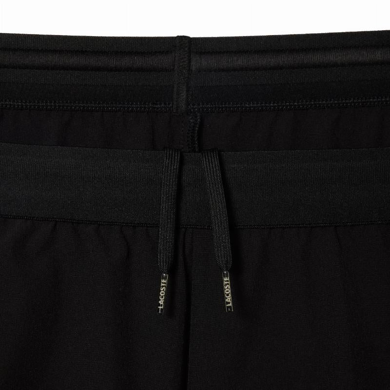 Short Lacoste Sport Ultra Dry Black