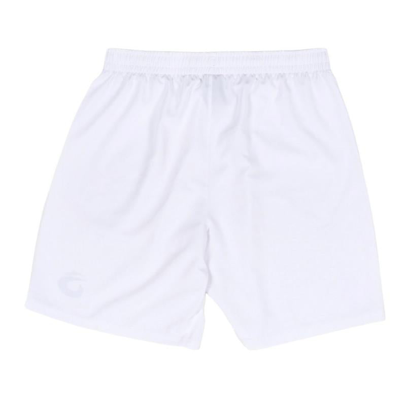 Short Lok Match White