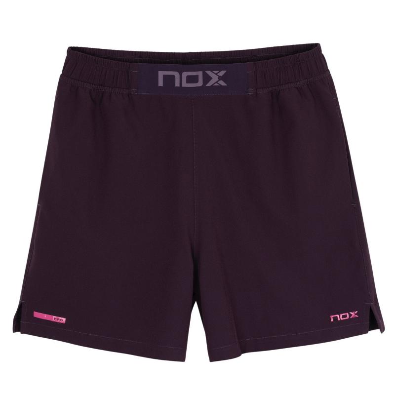 Nox Pro Dark Purple Shorts