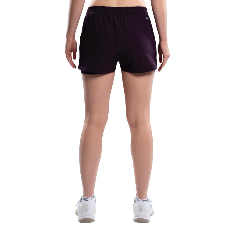 Nox Pro Dark Purple Women's Shorts