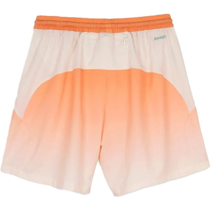 Short Nox Pro Naranja Degradado