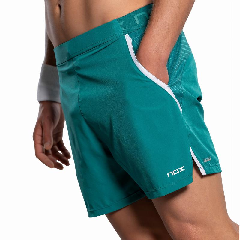 Short Nox Pro Verde Ivy