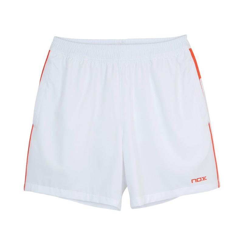 Short Nox Team Blanco