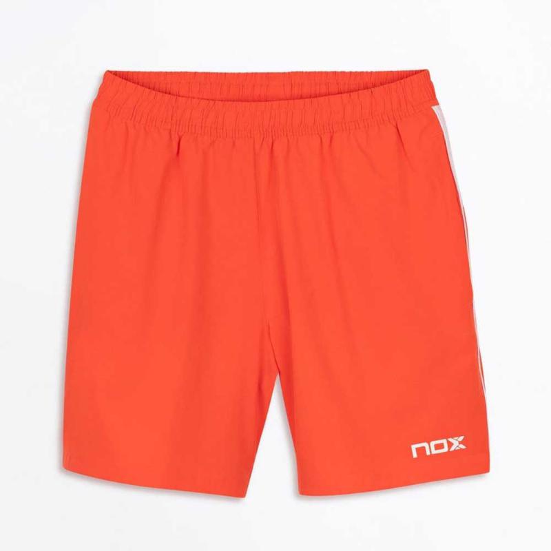 Short Nox Team Orange White Red