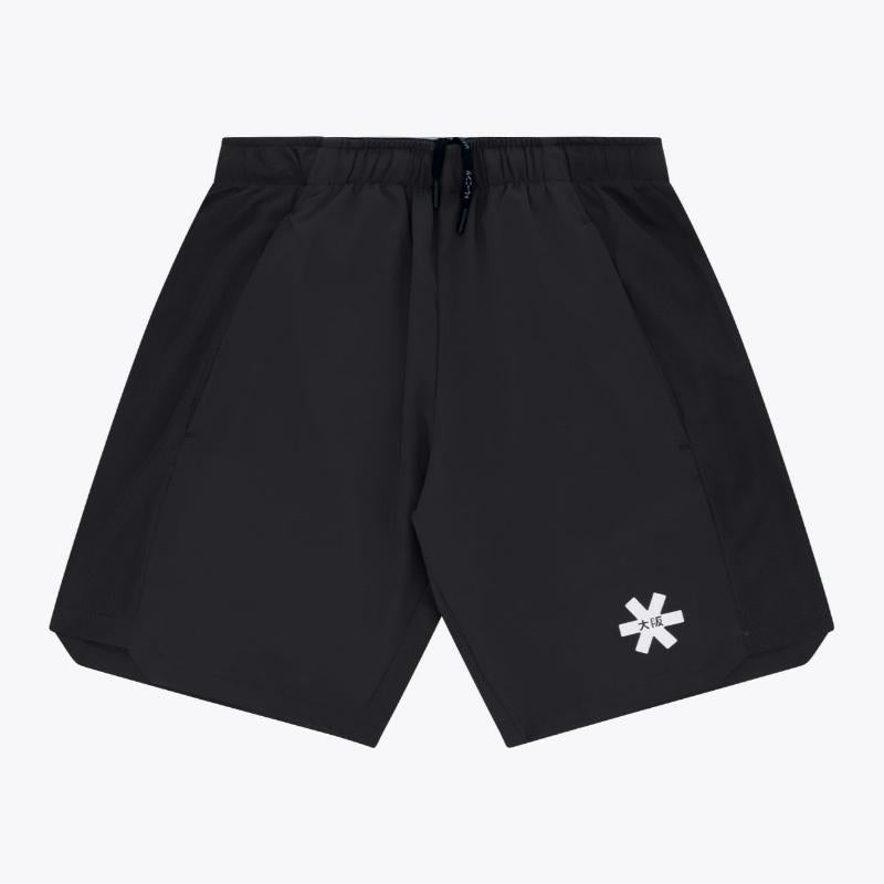 Osaka Black Shorts