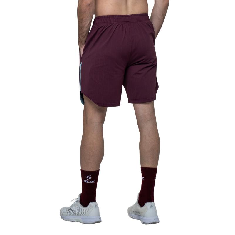 Short Siux Apex 26 Burdeos