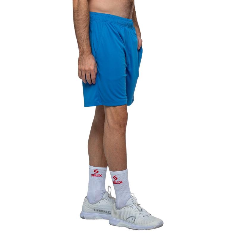 Short Siux Cyber 26 Azul