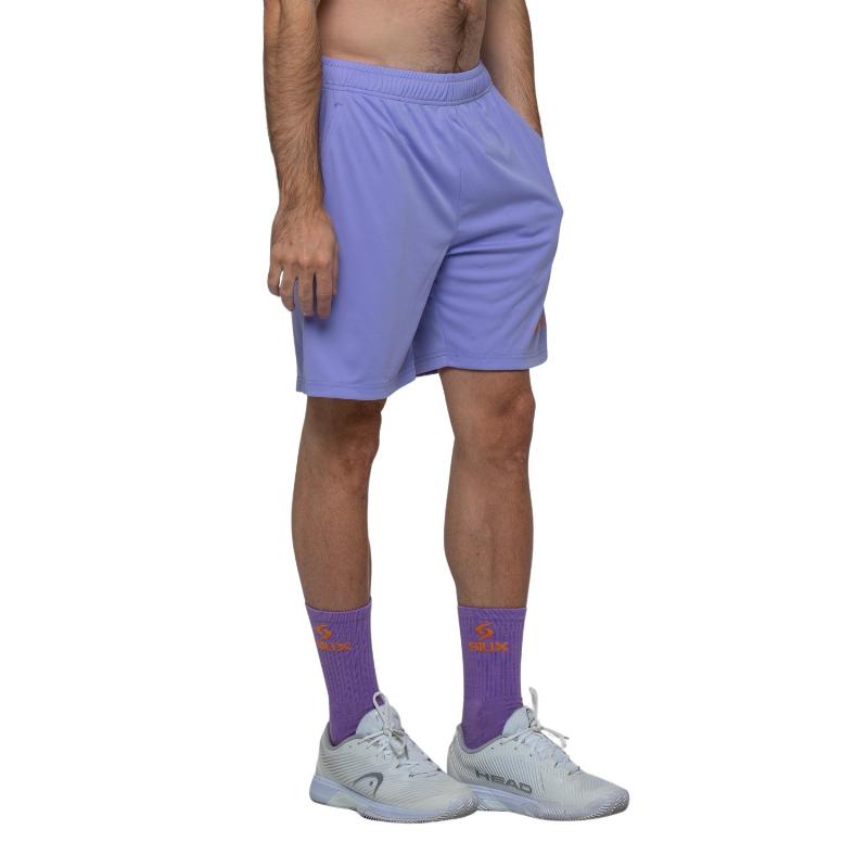 Short Siux Cyber 26 Lila