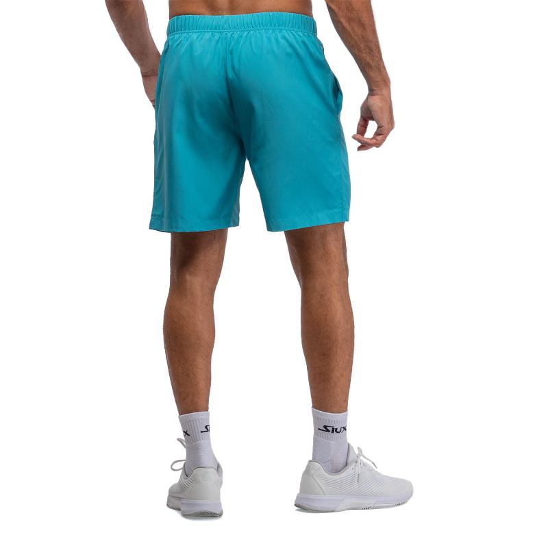 Short Siux Match 24 turquoise blue