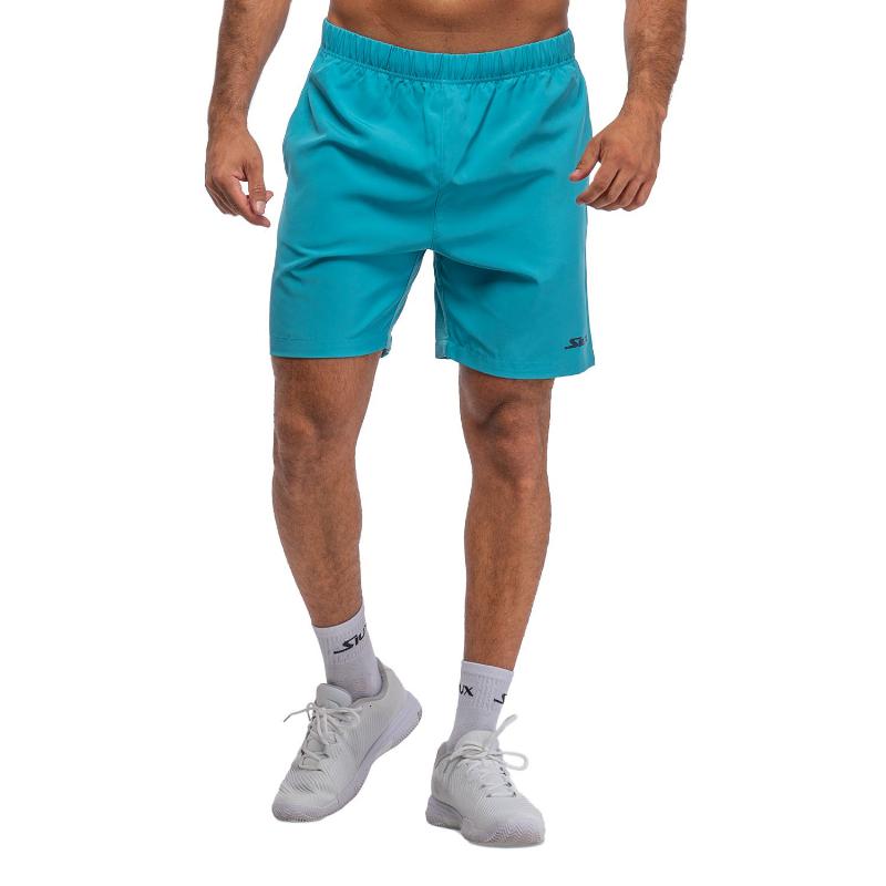 Short Siux Match 24 turquoise blue