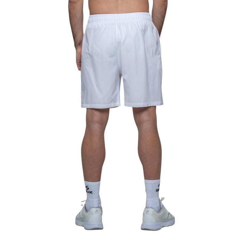 Short Siux Match 26 Blanco
