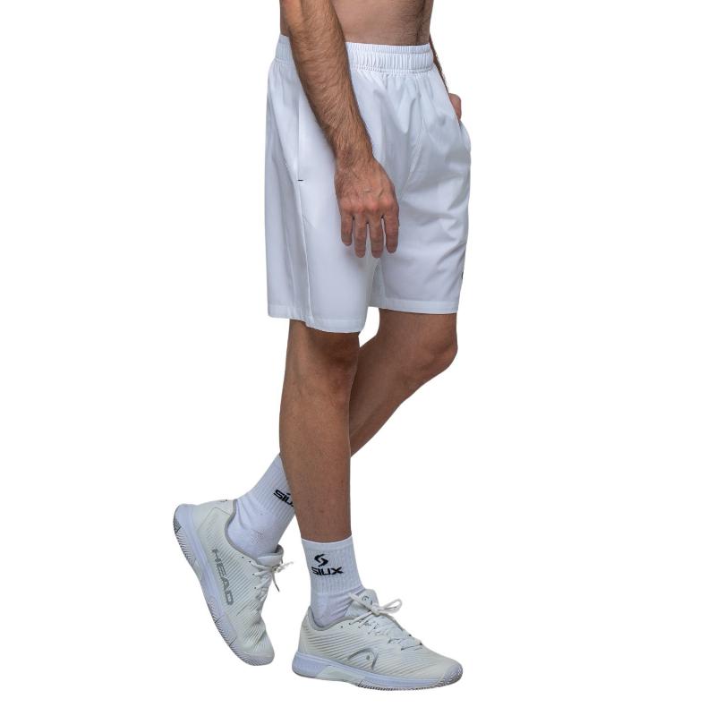 Short Siux Match 26 Blanco