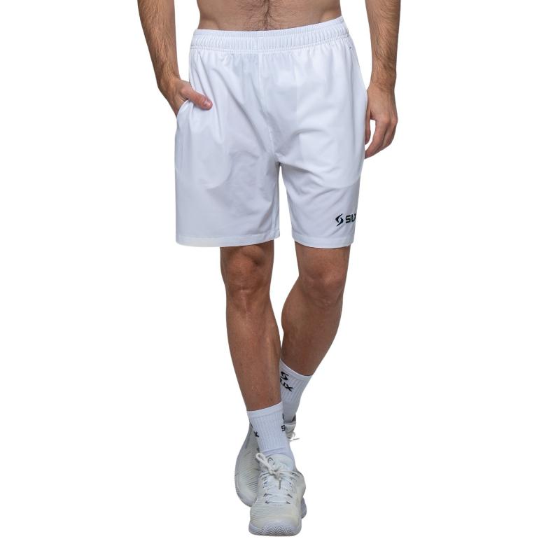 Short Siux Match 26 Blanco