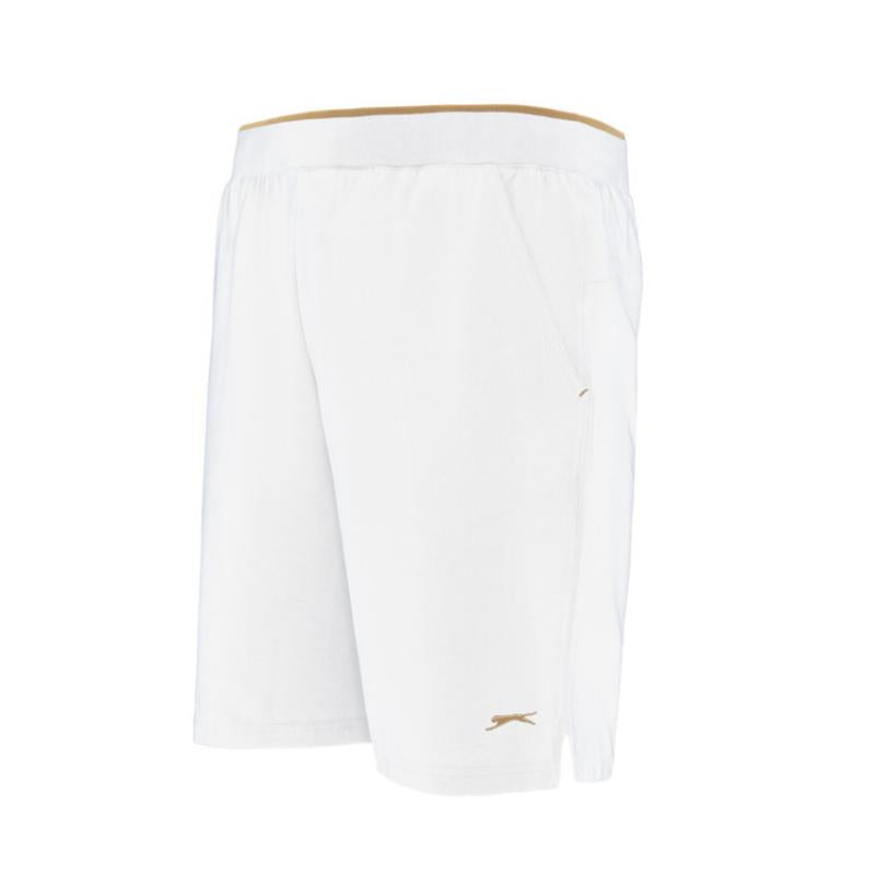 Short Slazonger Teo Blanco