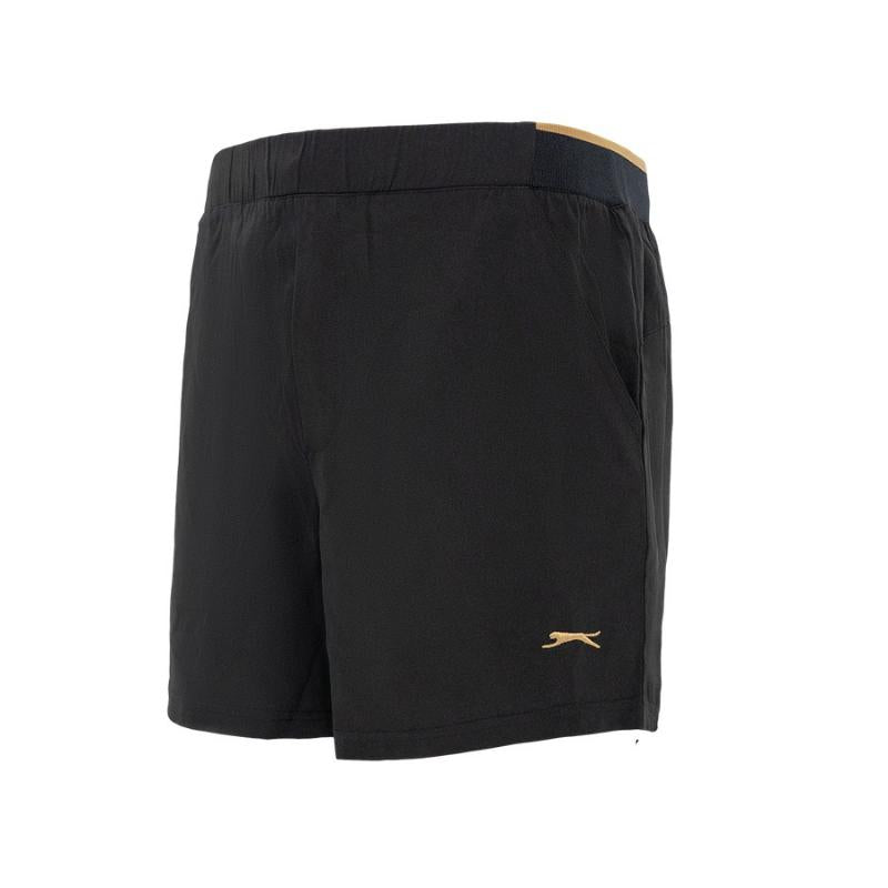 Short Slazonger Teo Track Black