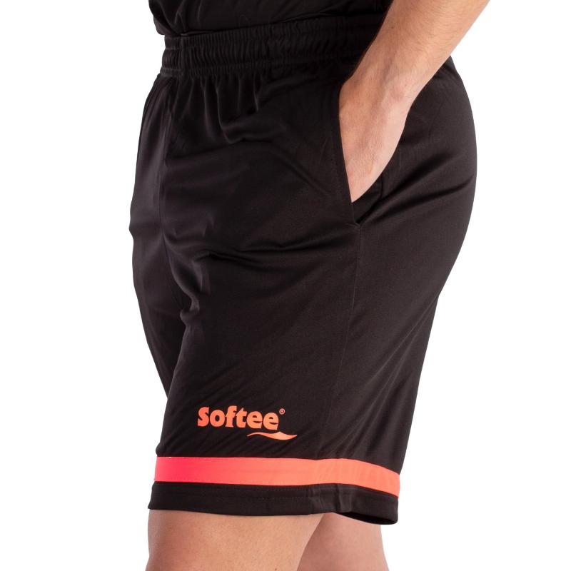 Softee Sofee Primax nègre Coral Fluor